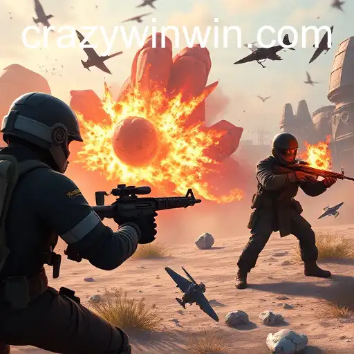 The Thrilling World of Action Games: Exploring the 'Crazywin' Phenomenon