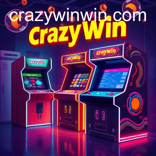 The Exciting World of Arcade Games: Unlocking the Thrill with 'Crazywin'
