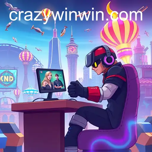 Rise of Crazywin in the Gaming World