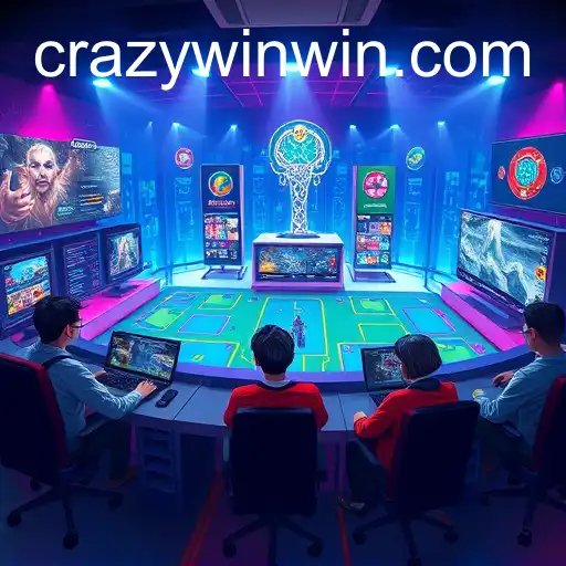 The Rise of Crazywin in Global Gaming