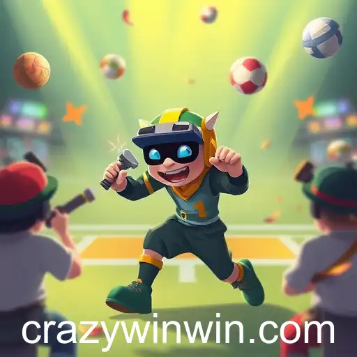 Gaming Website 'CrazyWin' Revolutionizes Online Play