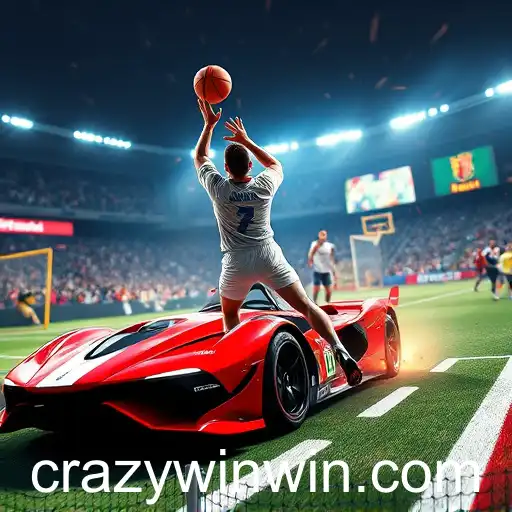 Gaming Buzz: Exploring the Rise of Crazywin