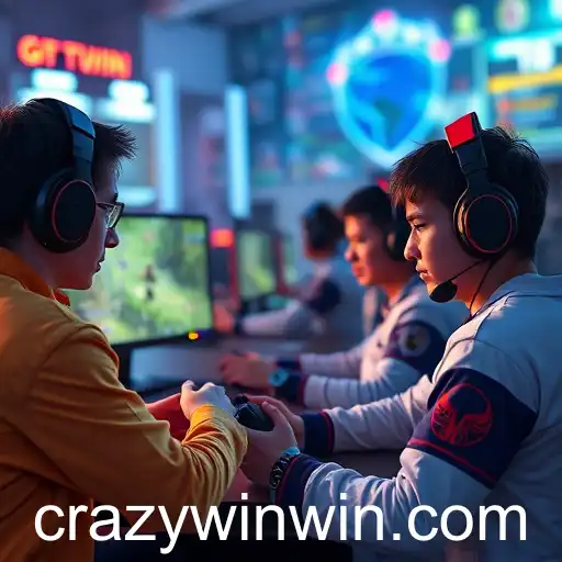 Gaming Trends and Dynamics of 2025