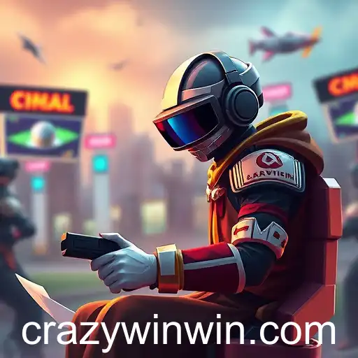 Reinventing Gaming with Crazywin: A 2025 Perspective