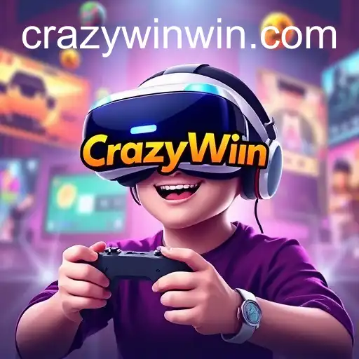 Revolutionizing Online Gaming with CrazyWin