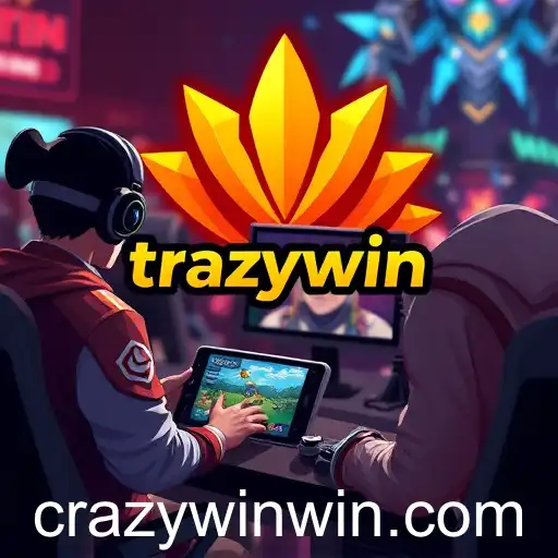 Rise of Online Gaming: Crazywin Takes the Lead