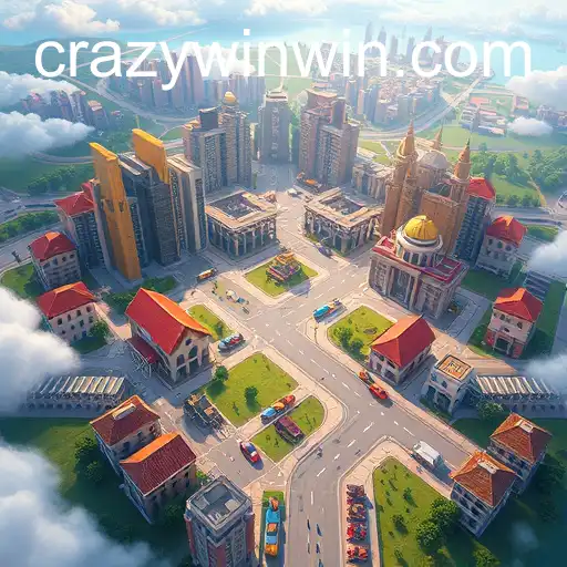 Exploring the World of Simulation Games: The Thrill of a 'Crazywin'