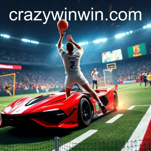 Unleashing the Thrill of Competition: Exploring the 'Sports Games' Category with 'Crazywin'